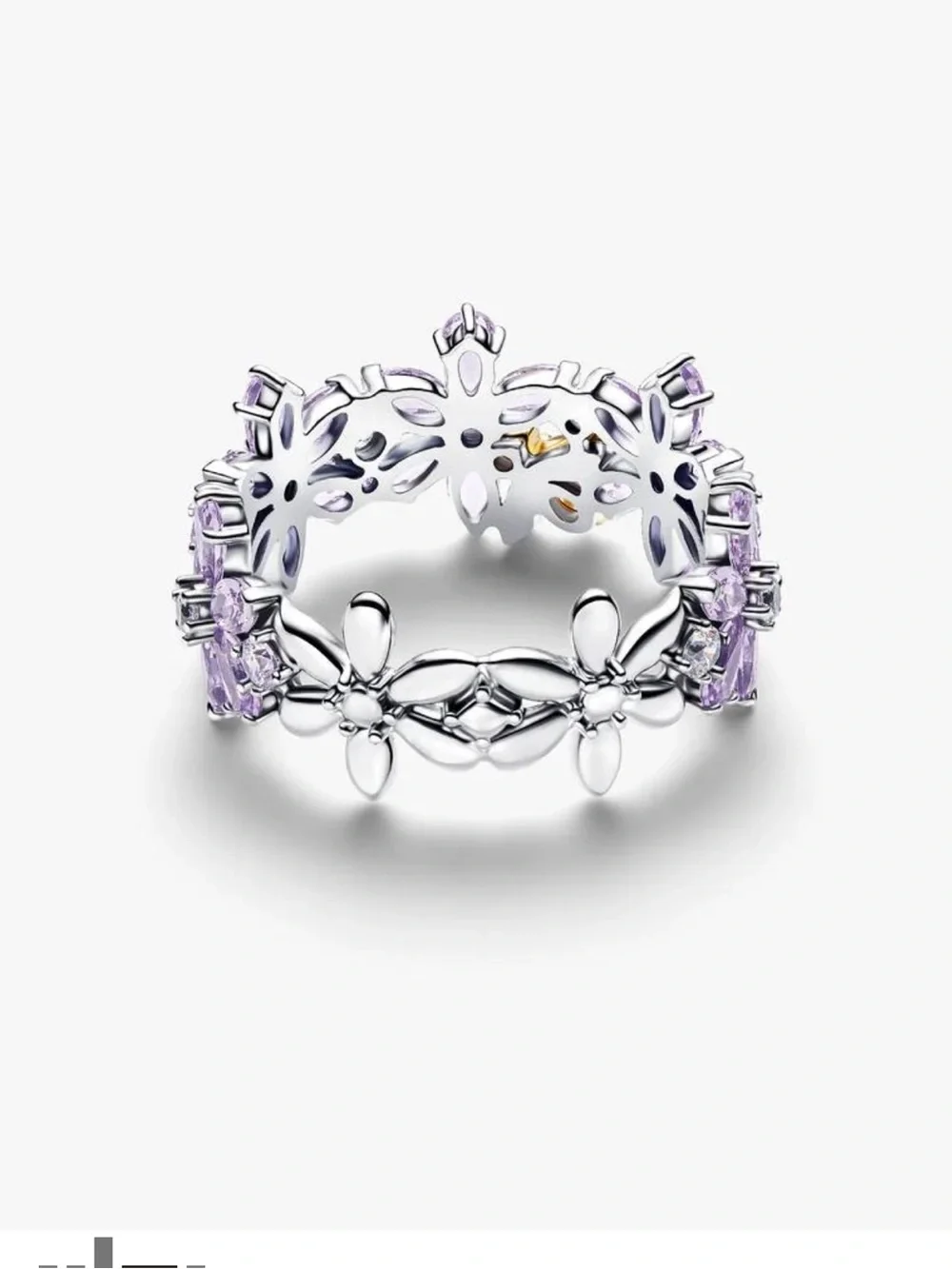 Pandora Bridgerton Herbarium & Bee Ring